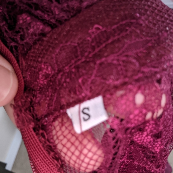 Shein lace top - Picture 3 of 3